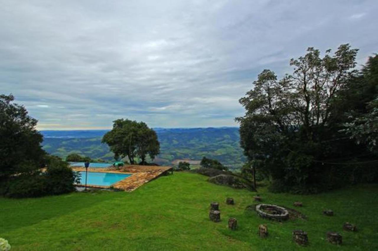Pousada Ceu Da Mantiqueira Extrema Exterior foto