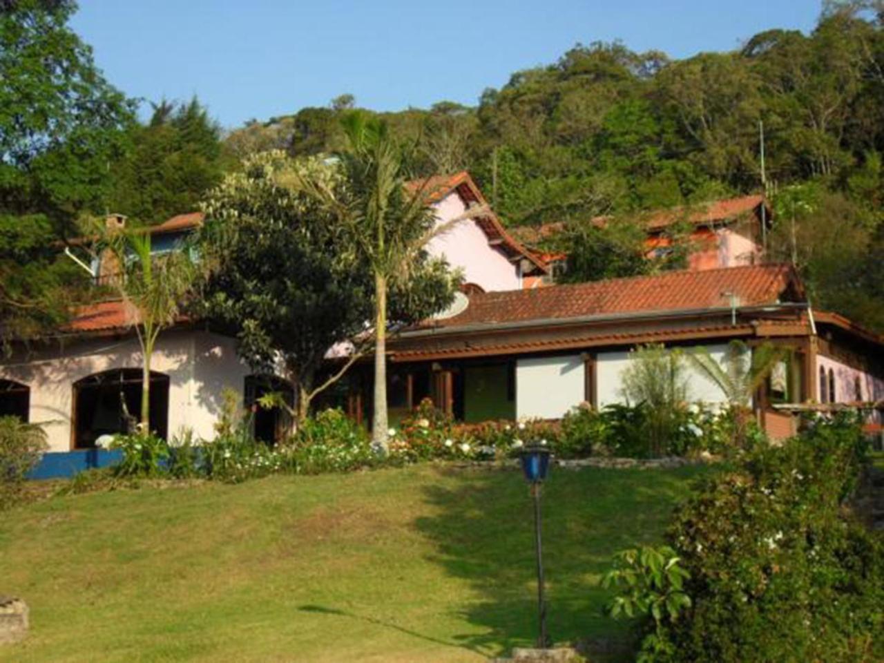 Pousada Ceu Da Mantiqueira Extrema Exterior foto